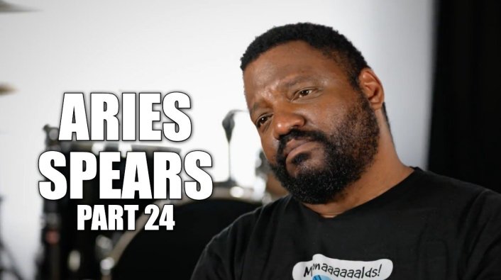 Tiffany Haddish Aries Spears Untold Stories The Good The Bad The Hilarious - m434sab