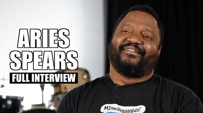 EXCLUSIVE: Aries Spears on Usher & Keke, Tory & Megan, Ja Morant, Trash ...