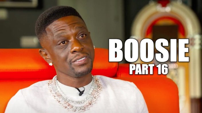 EXCLUSIVE: Boosie: Kodak Black Has Green Light on Him in Prison for Working with a Snitch Like 69 - Vimarsana News