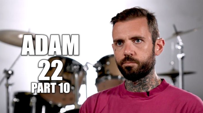 Adam 022 EXCLUSIVE: Adam22: My Wife Got Millions to Sleep with 1 Guy, I Know ...