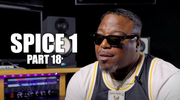 EXCLUSIVE: Spice 1 Goes Off on Making $30K While Label Made Nearly $12M ...