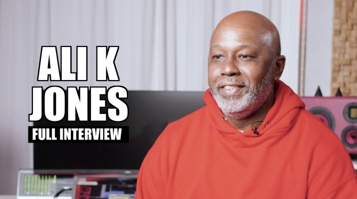 EXCLUSIVE: Ali on Forming St. Lunatics, Disputes w/ Nelly, Writing ...