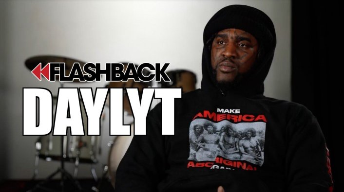 Daylyt Rapper Interview Magazine EXCLUSIVE: Daylyt Speaks on TDE's Power Structure: Top Snaps a Finger ...