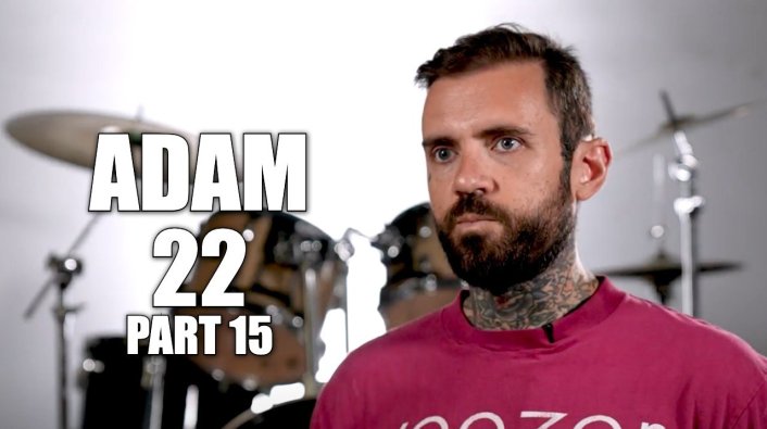 EXCLUSIVE: Adam22 on YNW Melly Mistrial, Seeing Melly Get Dome from Thot in Record Label #YNWMelly