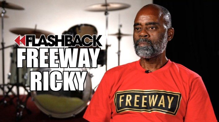 EXCLUSIVE: Freeway Ricky Tells Sha'Carri Richardson to Keep Going After ...