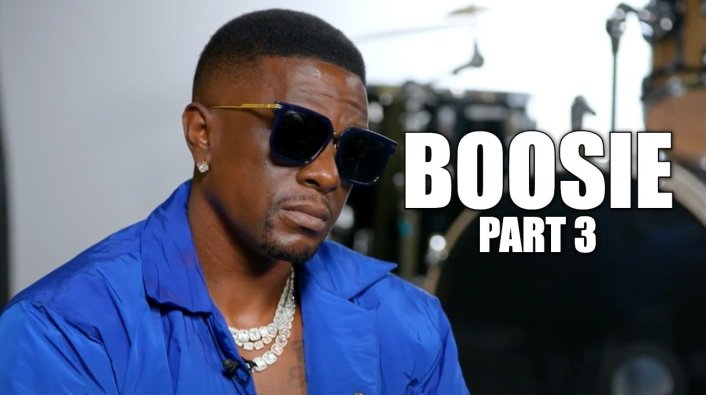 EXCLUSIVE: Boosie on Trump's Black Co-Defendant Only One to Not Get Bond: It's Because He's Black - Vimarsana News