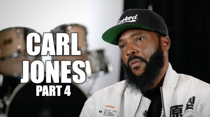 EXCLUSIVE: Carl Jones: Boondocks Episode about Usher Taking Tom's Wife Based on My Wife & Usher #Usher