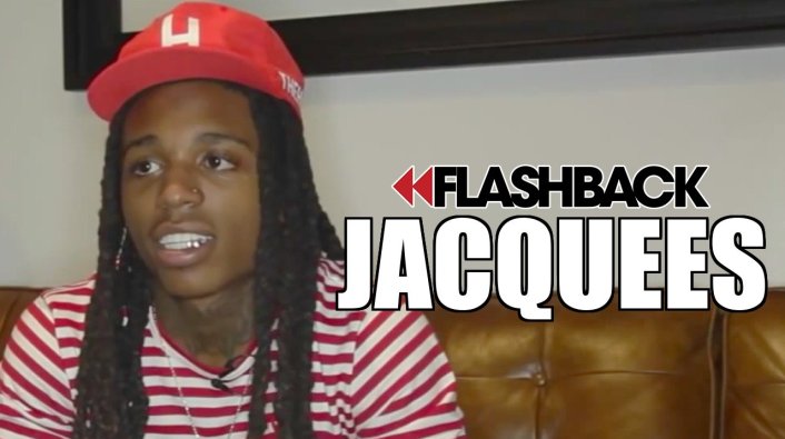 EXCLUSIVE: Jacquees Said I'm Not Like Other R&B Singers in This 2014 VladTV Interview (Flashback) #Jacquees