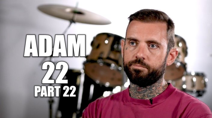 Adam 022 EXCLUSIVE: Adam22 on Ex-Hosts Threatening to Beat Him Up After Quitting ...