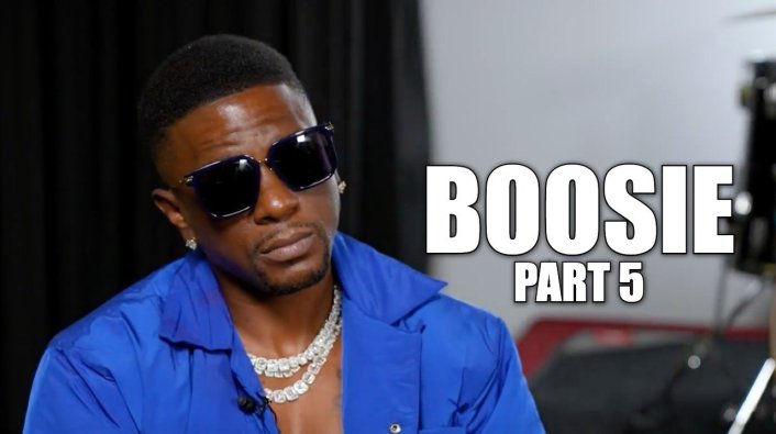 EXCLUSIVE: Boosie: My Kodak Black Diss Line was a Response to Him Calling me "Poosie" - Vimarsana News