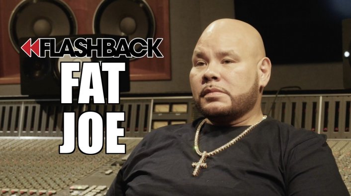 EXCLUSIVE: Fat Joe on Leaving NY After Cam'ron Dissed Nas: There was No More Unity (Flashback) #FatJoe