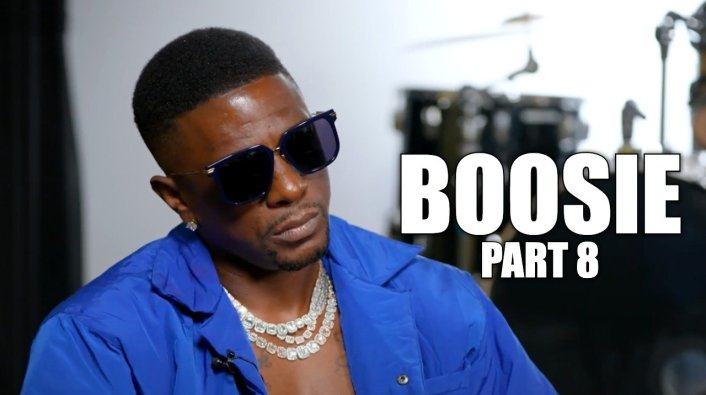 EXCLUSIVE: Boosie: Tory Lanez Shouldn't Have Blamed Kelsey For Shooting Megan at Trial - Vimarsana News