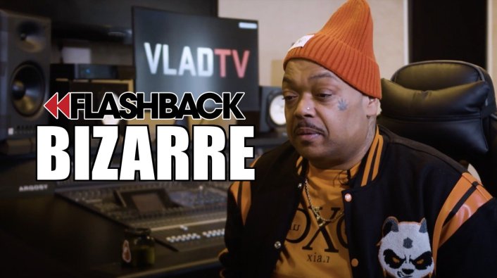 EXCLUSIVE: Bizarre Wasn't Offended When Eminem's "Racist Tape" Got Released (Flashback) - Vimarsana News