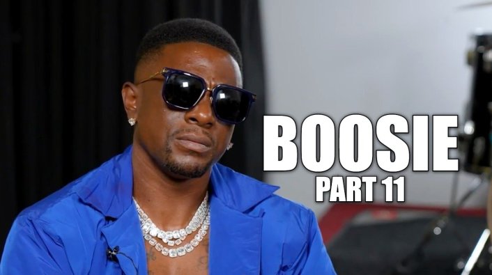 EXCLUSIVE: Vlad Asks Boosie if He's Going to Shoot His Shot at Britney Spears Now that She's Single - Vimarsana News
