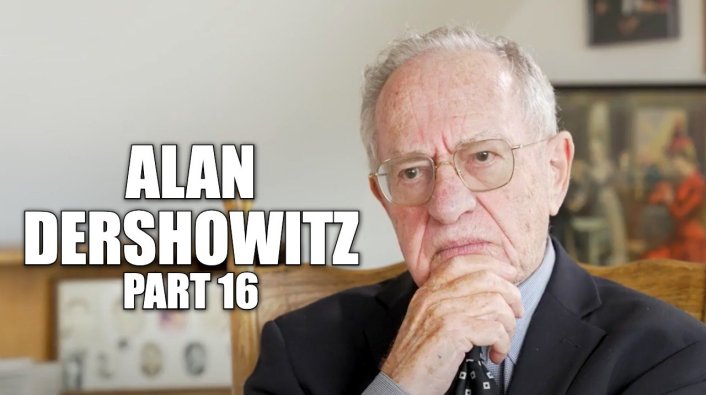 EXCLUSIVE: Alan Dershowitz on Trump's 7 Part Plan to Overthrow Election ...