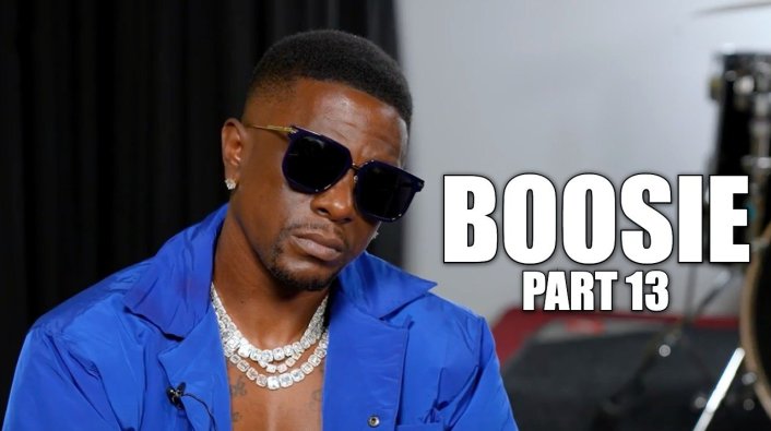 EXCLUSIVE: Boosie: Mike Tyson & 2Pac were Innocent! They Had P***y Falling Out the Sky! #2Pac