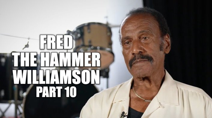 EXCLUSIVE: Fred Williamson on Bill Withers' Song about Girlfriend Cheating with Fred, Beating Up Bill - Vimarsana News