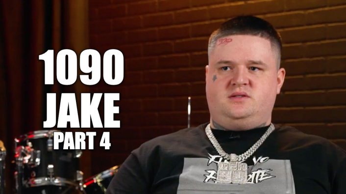 EXCLUSIVE: 1090 Jake on How He Became a White Blood: People Respect Violence - Vimarsana News