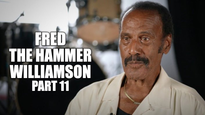EXCLUSIVE: Fred Williamson on Doing 'Three the Hard Way' with Jim Brown & Jim Kelly - Vimarsana News