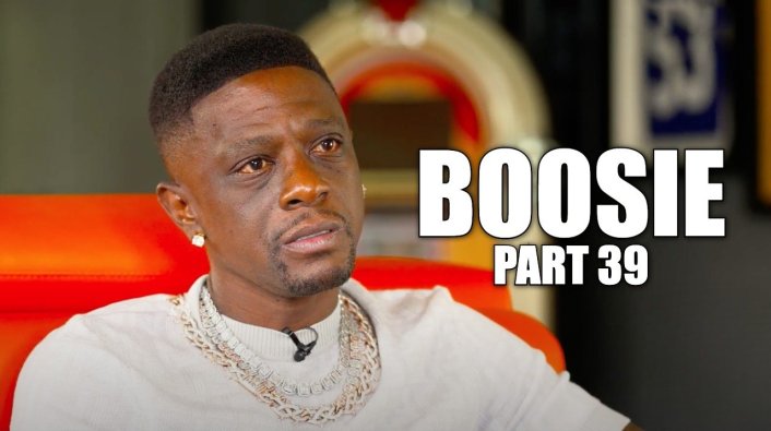EXCLUSIVE: Boosie Raps Verse for Sexyy Red's Pound Town: I'm Looking ...