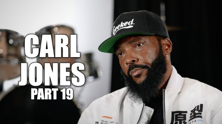 EXCLUSIVE: Carl Jones on Tyler, the Creator Dissing NFTs, Saying They're 'Monkeys in Supreme Hoodies' #Tyler,TheCreator