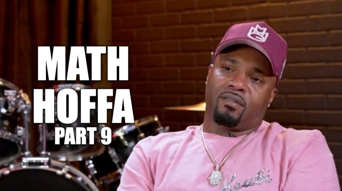 EXCLUSIVE: Math Hoffa: I Apologized to Megan After Tory's Jail Phone Call, Tory Stole My Bars - Vimarsana News