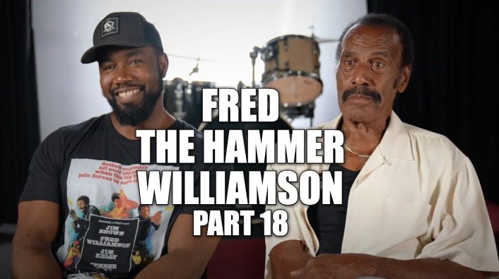 EXCLUSIVE: Michael Jai White Tells Fred Williamson His Favorite Movie by Him - Vimarsana News