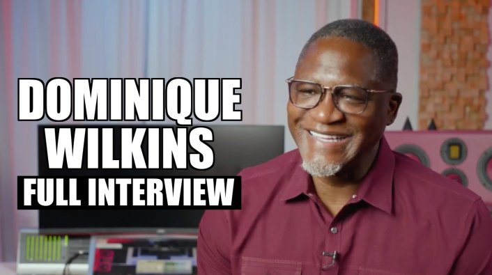 EXCLUSIVE: Dominique Wilkins Tells His Life Story (Full Interview) - Vimarsana News