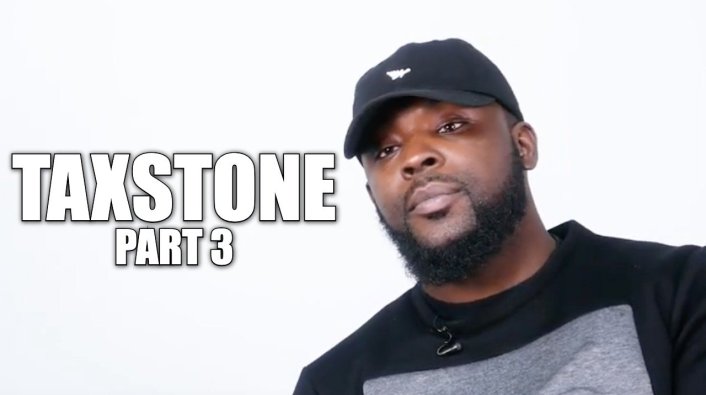 EXCLUSIVE: Taxstone's Final Interview: I Slapped the Guy Who Shot Me, He Won - Vimarsana News