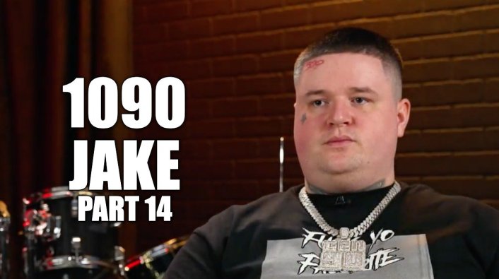 EXCLUSIVE: 1090 Jake on Kodak Black Shouting Him Out with 69: I'm Blood, 69 Snitched on Bloods #KodakBlack