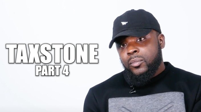 Taxstone Rapper EXCLUSIVE: Taxstone's Final Interview: Soulja Boy is 2Pac without ...