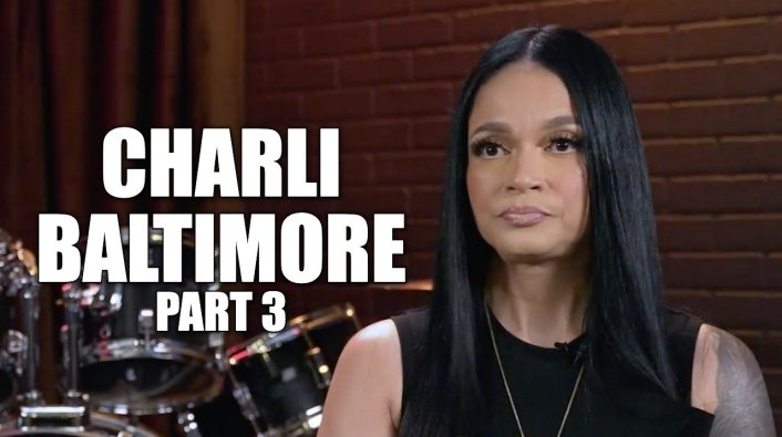 EXCLUSIVE: Charli Baltimore on Biggie Being Married to Faith Evans ...