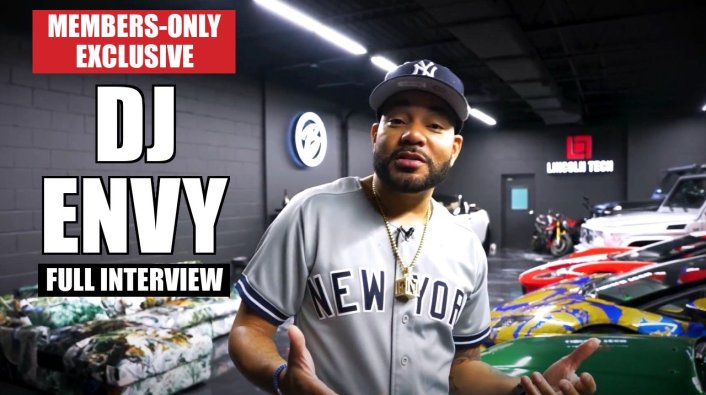 DJ Envy's Car Collection (Members Only Exclusive) - Vimarsana News