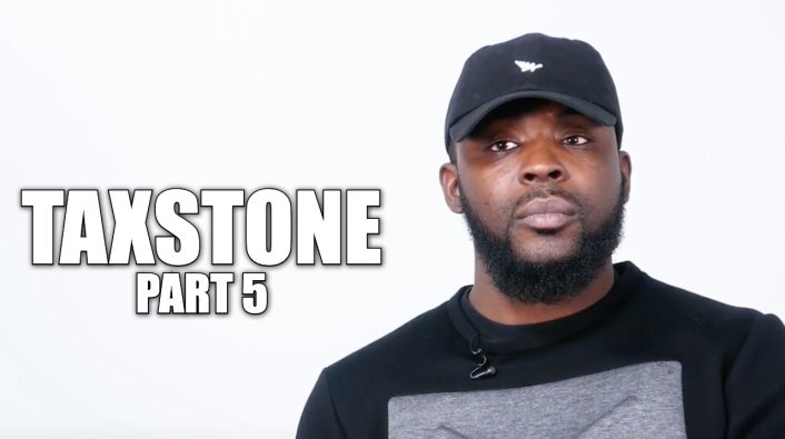 Taxstone Rapper EXCLUSIVE: Taxstone Talks About 2Pac & Orlando, Which Ended Up Similar ...