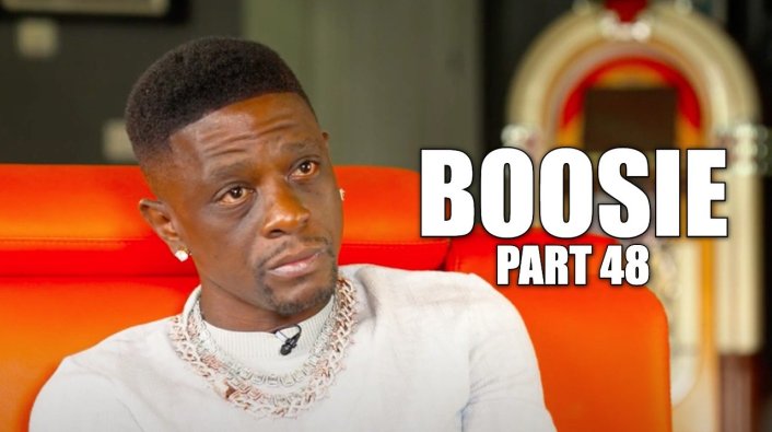 EXCLUSIVE: Boosie: I'd Rather Call Quality Control Pee & Discuss How I Feel about His Paperwork - Vimarsana News