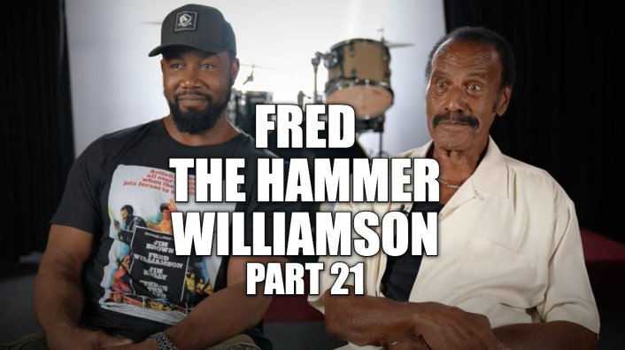 EXCLUSIVE: Fred Williamson & Michael Jai White on Jim Brown Passing Away, Like a Father to Michael - Vimarsana News