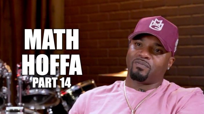 EXCLUSIVE: Math Hoffa on Irv Gotti Saying Jay-Z Didn't Need Dame Dash, He was Along for the Ride #JayZ