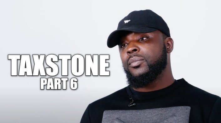 Taxstone Rapper EXCLUSIVE: Taxstone: Rappers Don't Want to Look Like Punks Using Police ...