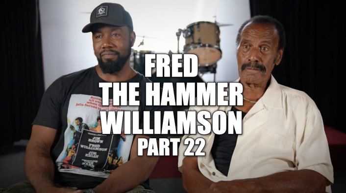 EXCLUSIVE: Fred Williamson on Dolemite on Being a "Smart Clown", Speaks on Gay Rumors - Vimarsana News