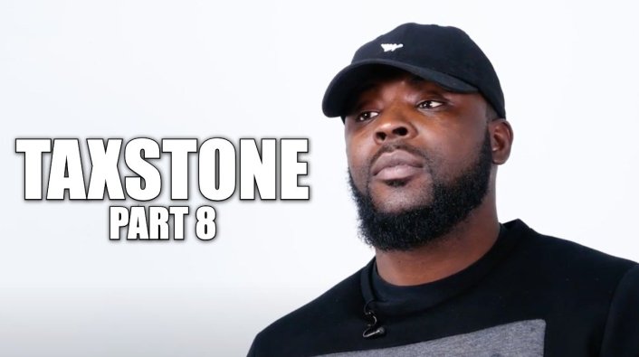Taxstone Rapper EXCLUSIVE: Taxstone Wasn't Surprised that Nicki Minaj & Meek Mill Broke ...