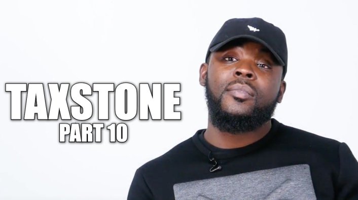 Taxstone Rapper EXCLUSIVE: Taxstone: I Got Beat Up by Correctional Officers in Rikers ...