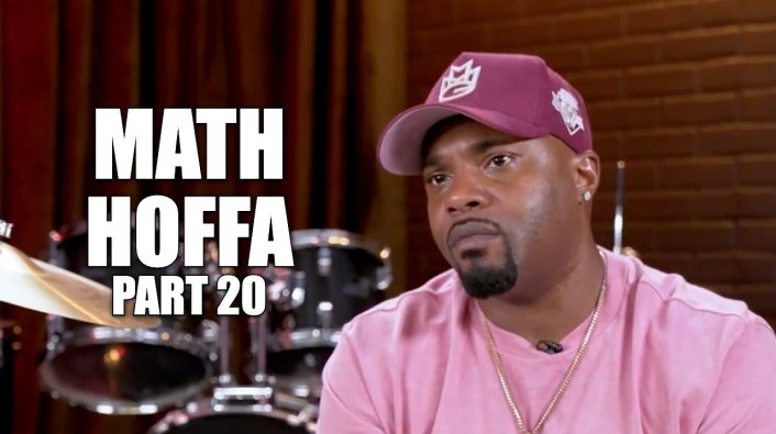 EXCLUSIVE: Math Hoffa on the History of His Beef with Taxstone, His