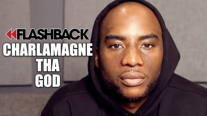 EXCLUSIVE: Charlamagne Interview Drake is Upset About: There's Gay, Straight & Drake (Flashback) #Drake