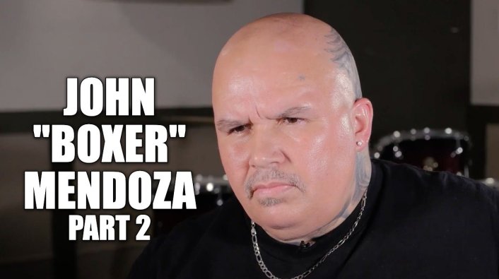 EXCLUSIVE: John "Boxer" Mendoza on Joining Norte単os, Doing Home Invasion & Takeover Robberies - Vimarsana News