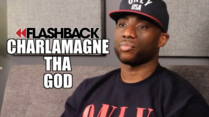 EXCLUSIVE: Charlamagne on Lil Wayne Revolutionizing the Culture, Says He's The GOAT (Flashback) #LilWayne