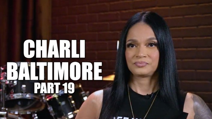 EXCLUSIVE: Charli Baltimore on Why She Left Lance "Un" Rivera to Sign with Irv Gotti at Murder Inc - Vimarsana News