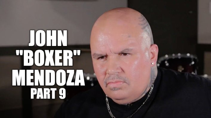 EXCLUSIVE: John "Boxer" Mendoza on Him & 6 Norteños Stabbing a Group of Sureños in Prison - Vimarsana News