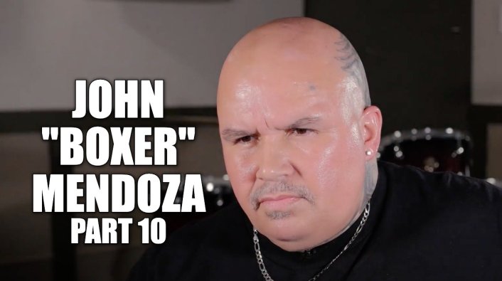 EXCLUSIVE: John "Boxer" Mendoza: Crip Founder Tookie Williams was My Neighbor & Friend in Prison - Vimarsana News