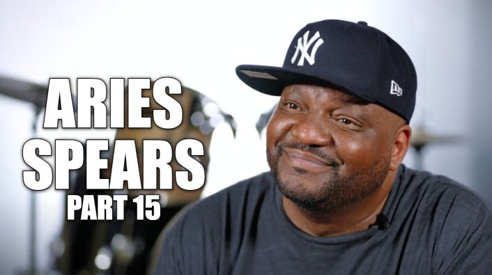 EXCLUSIVE: Aries Spears Gloats about Lizzo Being Sued by Her Backup Dancers #Lizzo