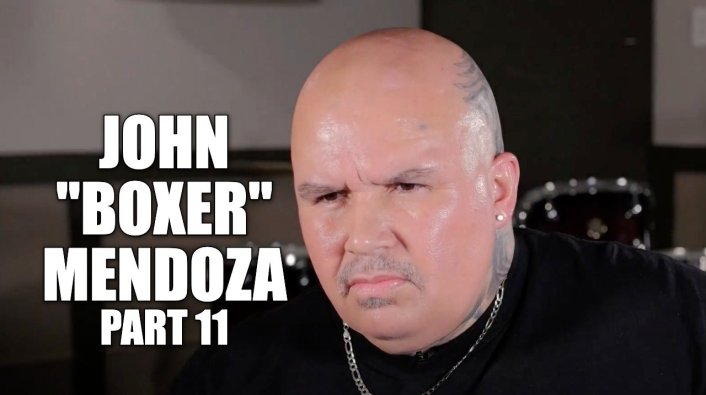 EXCLUSIVE: John "Boxer" Mendoza:When I Joined Nuestra Familia, I Agreed to Kill My Family if Ordered - Vimarsana News